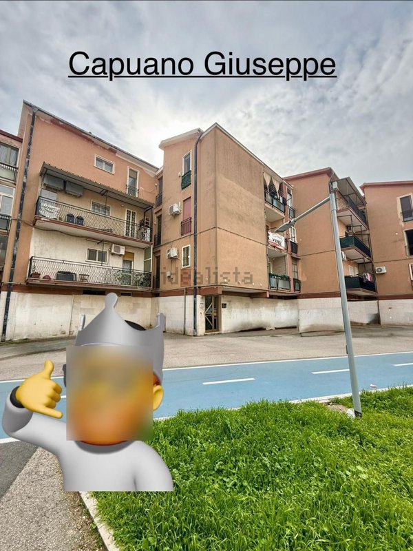 appartamento in vendita a Foggia in zona CEP