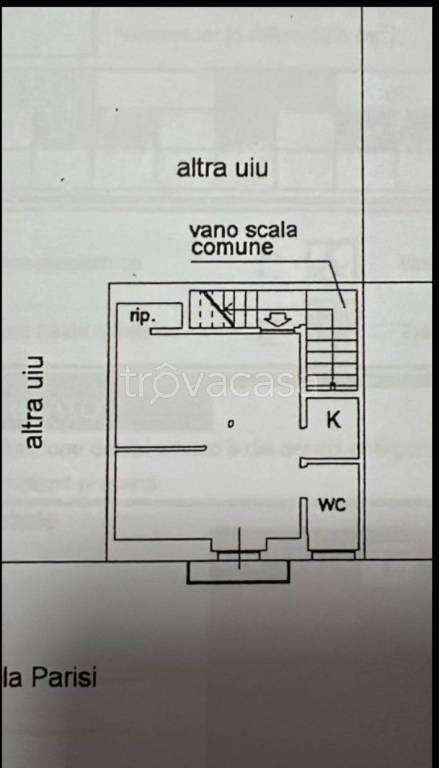 appartamento in vendita a Foggia in zona Centro Città