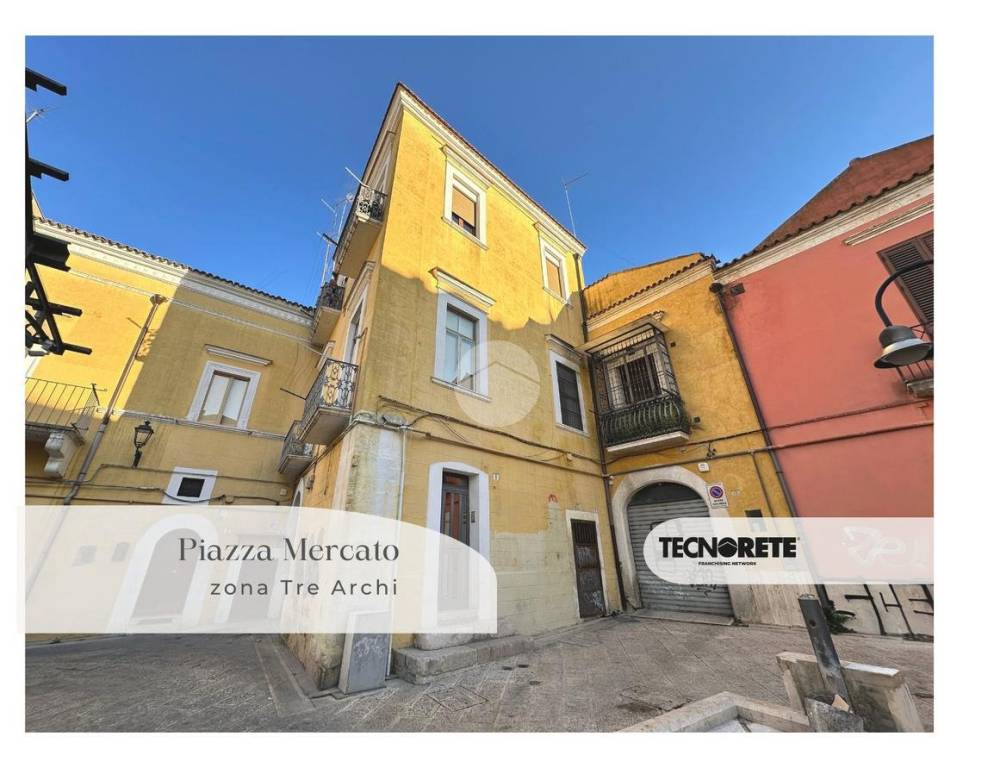 appartamento in vendita a Foggia in zona Centro Città