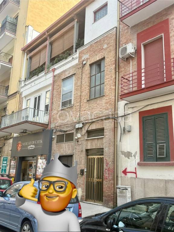 appartamento in vendita a Foggia in zona Immacolata / San Pio X