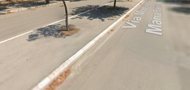 negozio in vendita a Foggia in zona Ordona Sud