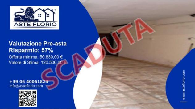 locale commerciale in vendita a Foggia