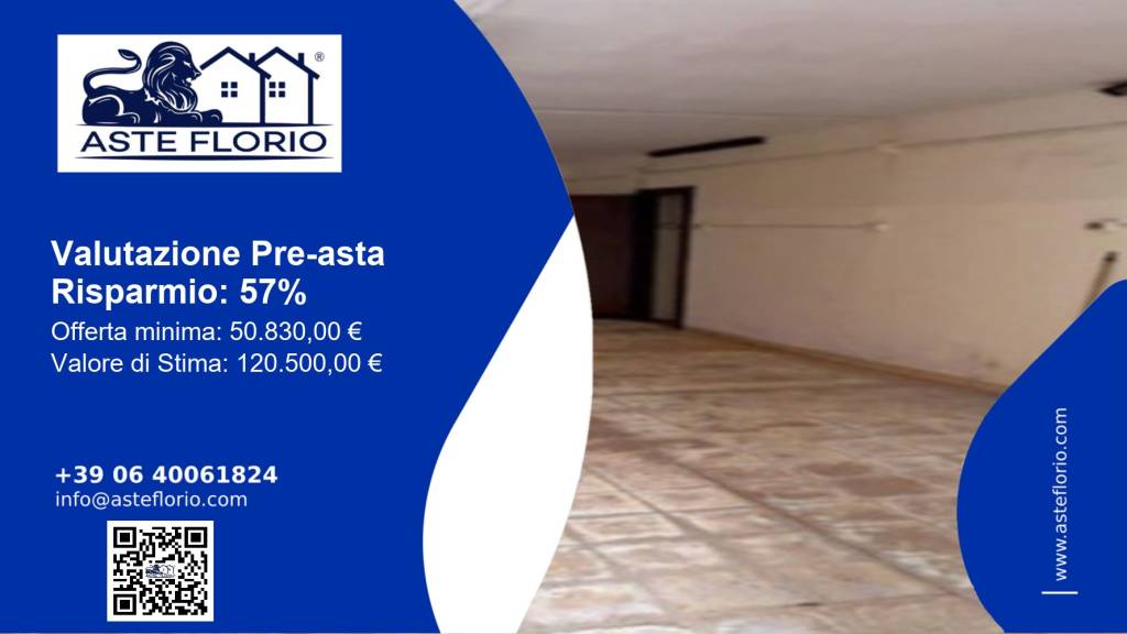 locale commerciale in vendita a Foggia