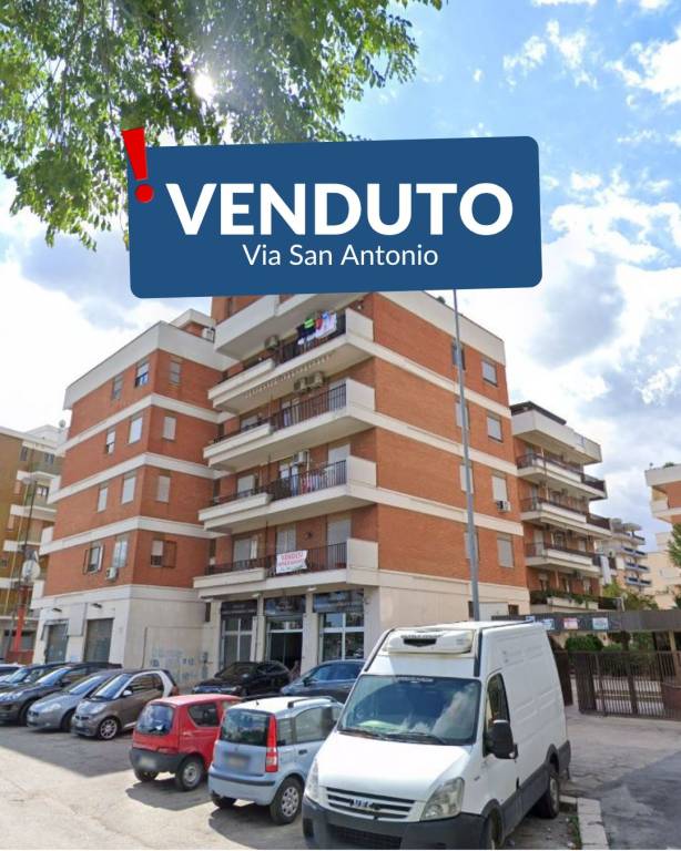 appartamento in vendita a Foggia in zona Centro Città