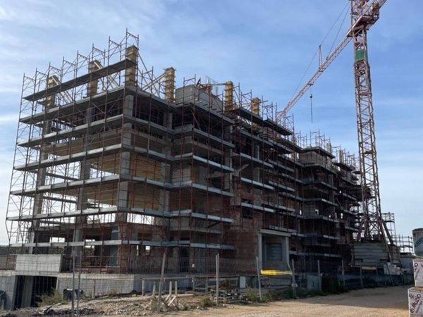 appartamento in vendita a Foggia in zona Macchia Gialla