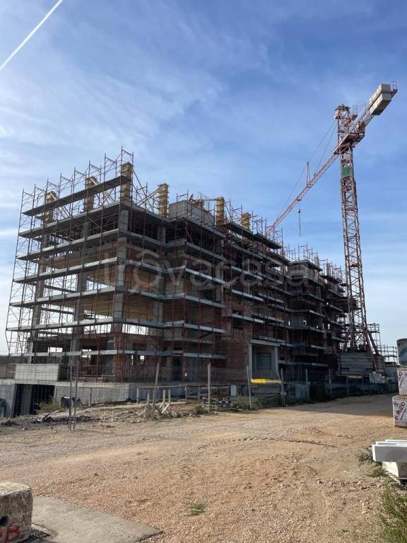 appartamento in vendita a Foggia in zona Macchia Gialla