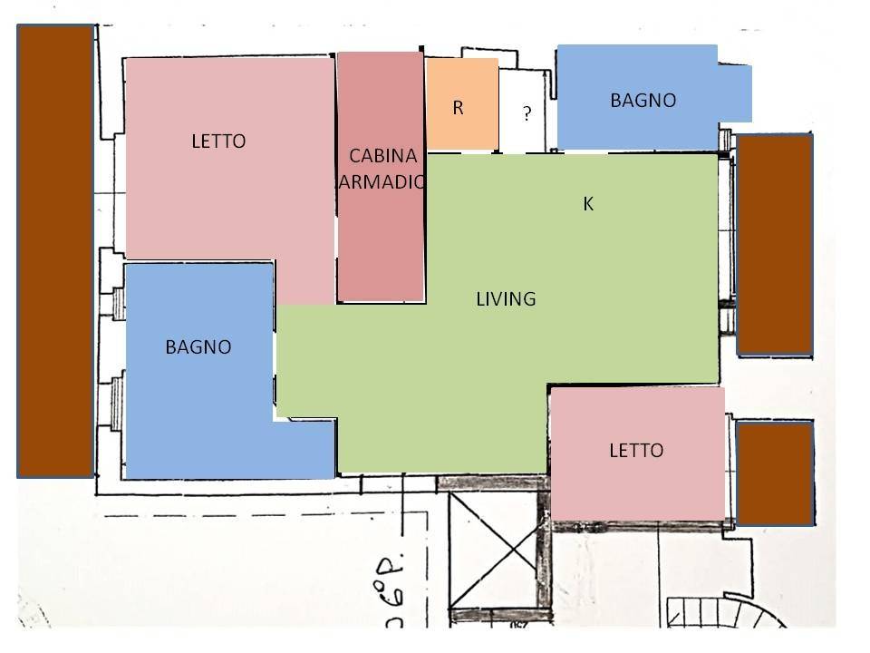 appartamento in vendita a Foggia