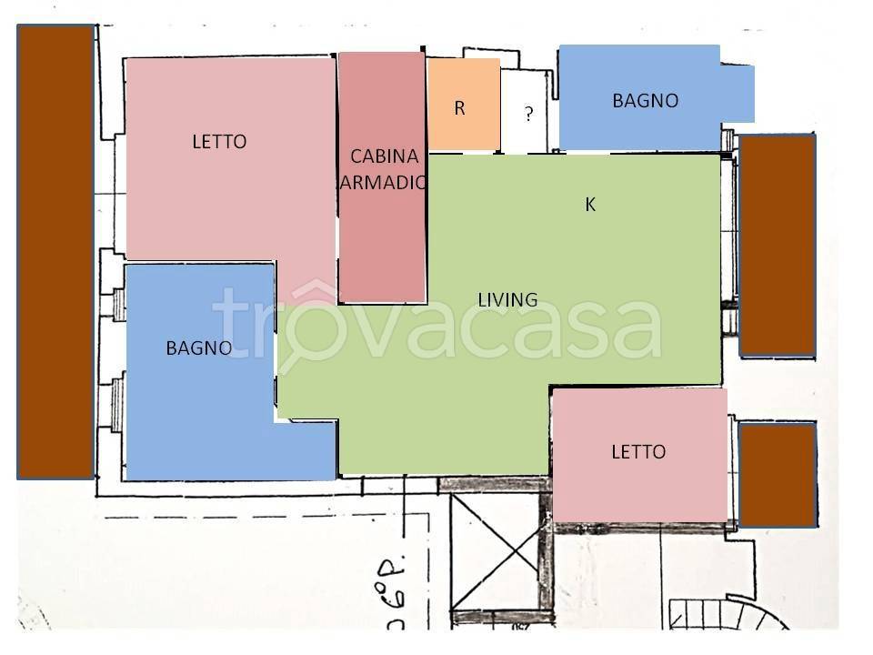 appartamento in vendita a Foggia