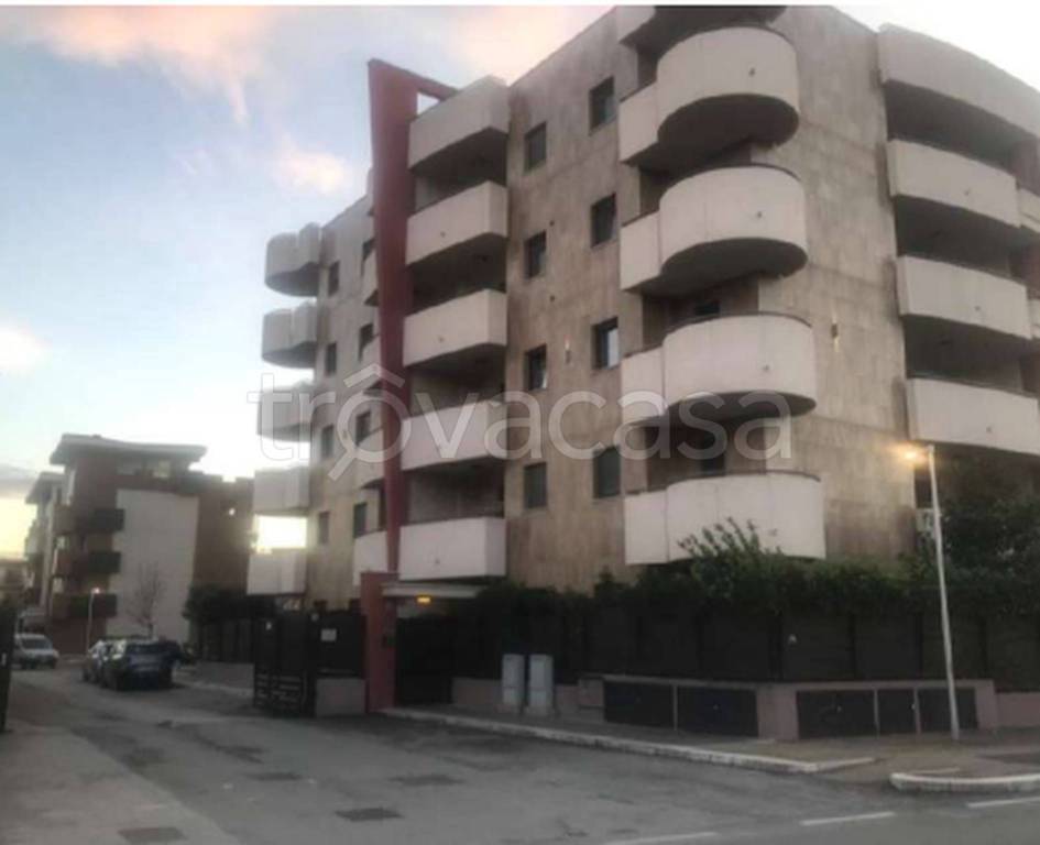 appartamento in vendita a Foggia in zona Macchia Gialla