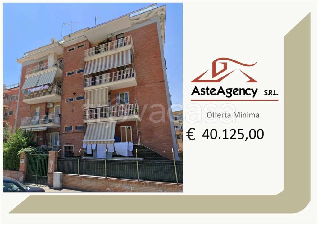 appartamento in vendita a Foggia in zona Candelaro