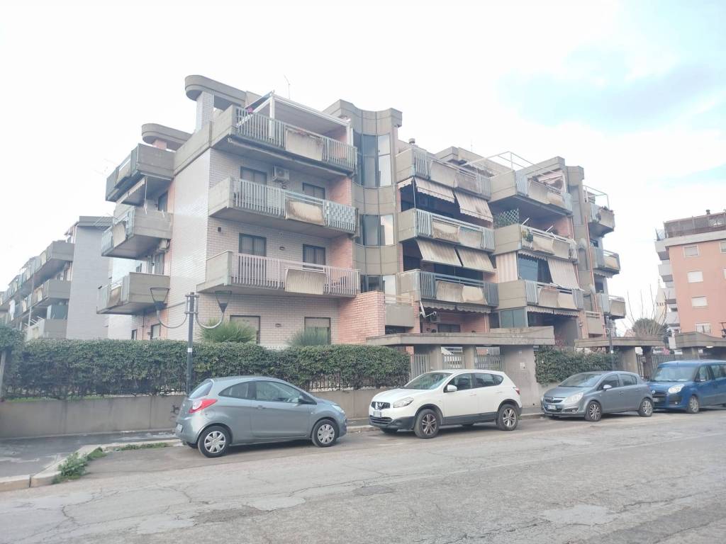 appartamento in vendita a Foggia in zona Fiera