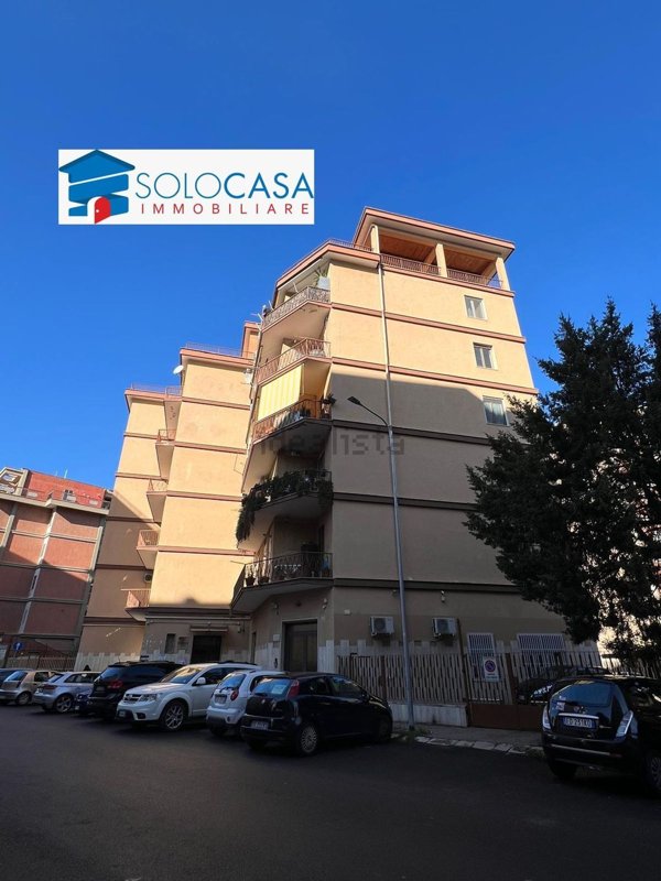 appartamento in vendita a Foggia in zona Immacolata / San Pio X