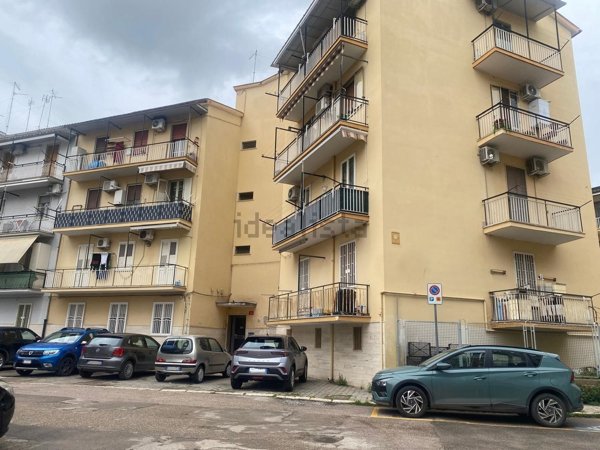 appartamento in vendita a Foggia in zona Stadio