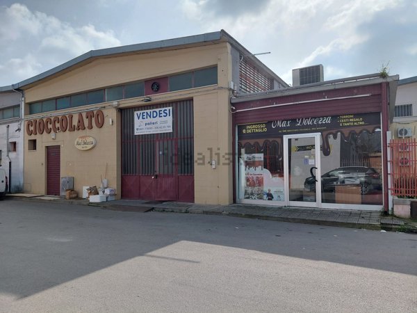 ufficio in vendita a Foggia