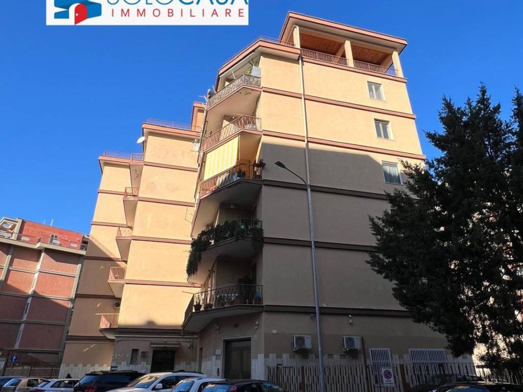 appartamento in vendita a Foggia in zona Immacolata / San Pio X