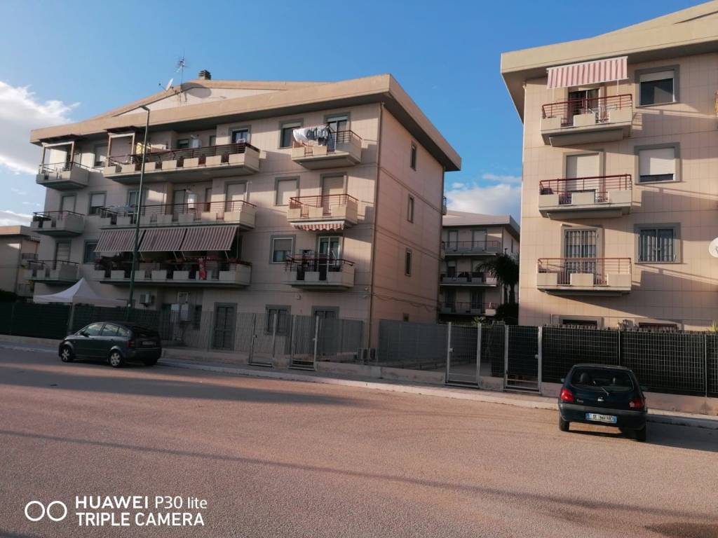 appartamento in vendita a Foggia in zona Macchia Gialla