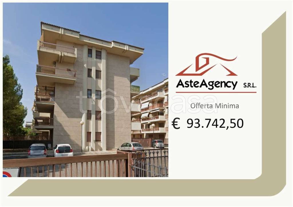 appartamento in vendita a Foggia