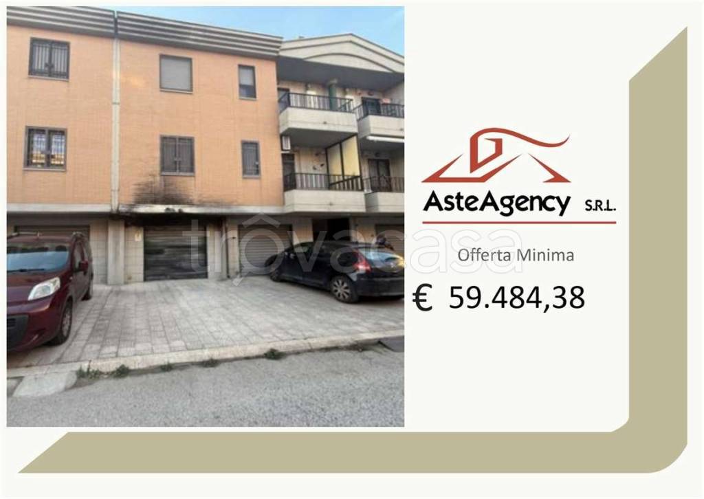 appartamento in vendita a Foggia