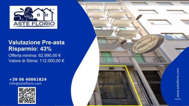 negozio in vendita a Foggia