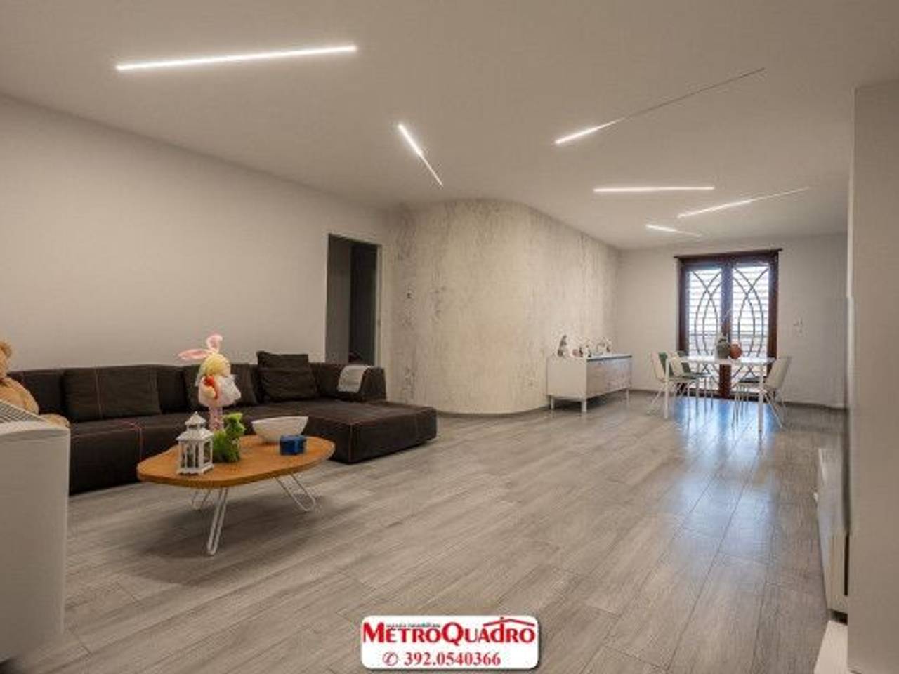 appartamento in vendita a Foggia in zona Macchia Gialla