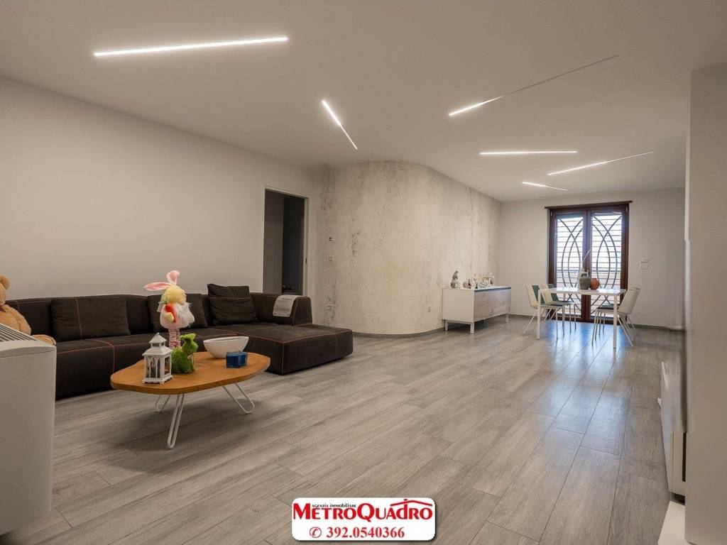 appartamento in vendita a Foggia in zona Macchia Gialla