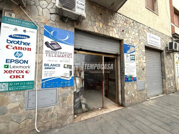 ufficio in vendita a Foggia in zona Immacolata / San Pio X