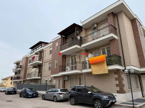 appartamento in vendita a Foggia in zona Candelaro