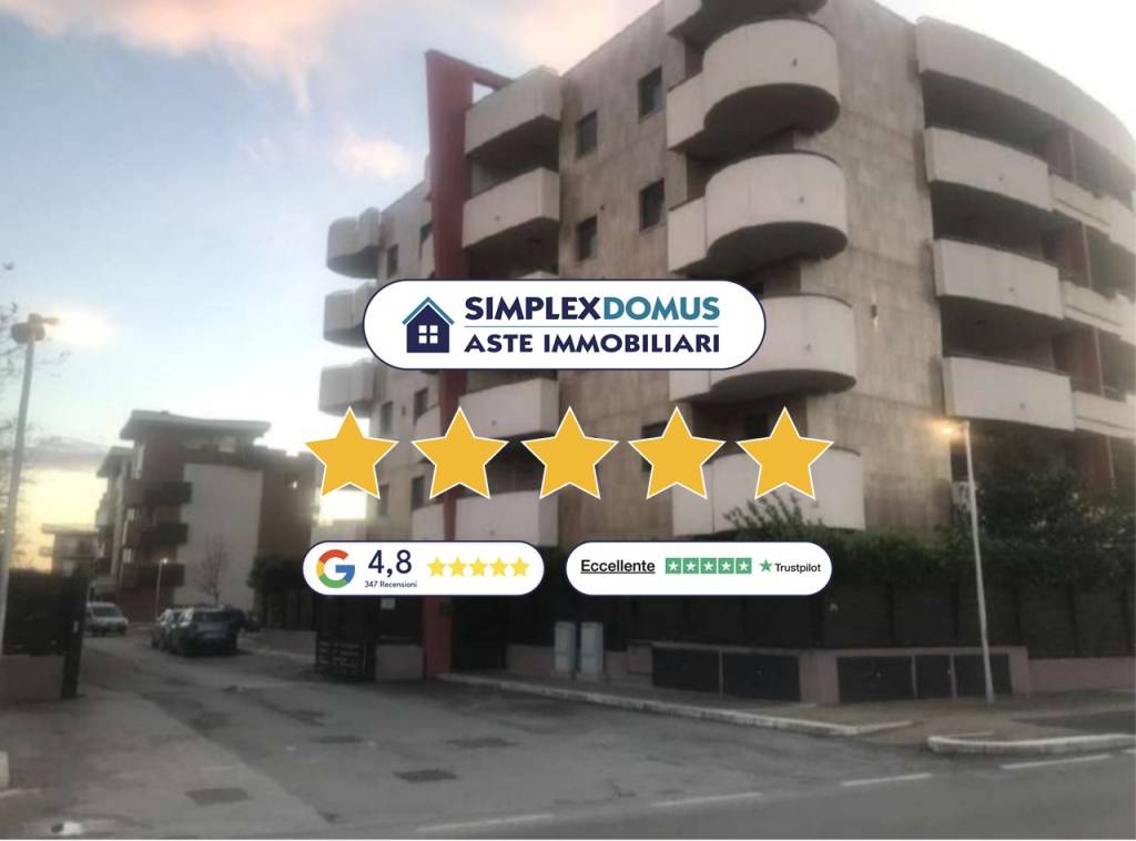 appartamento in vendita a Foggia in zona Macchia Gialla