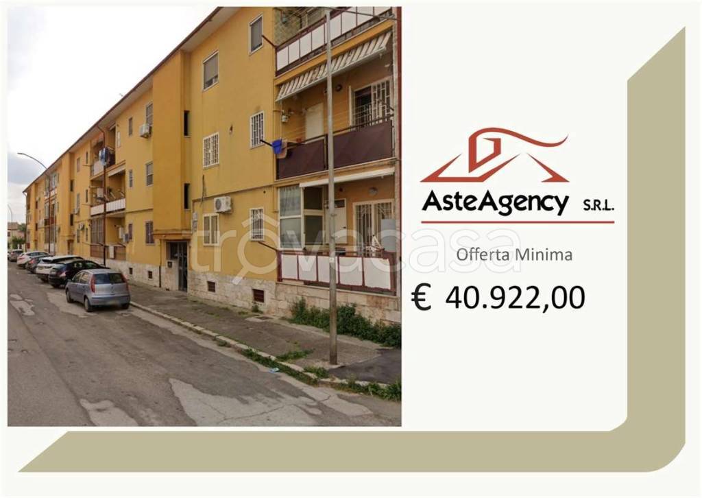 appartamento in vendita a Foggia in zona CEP