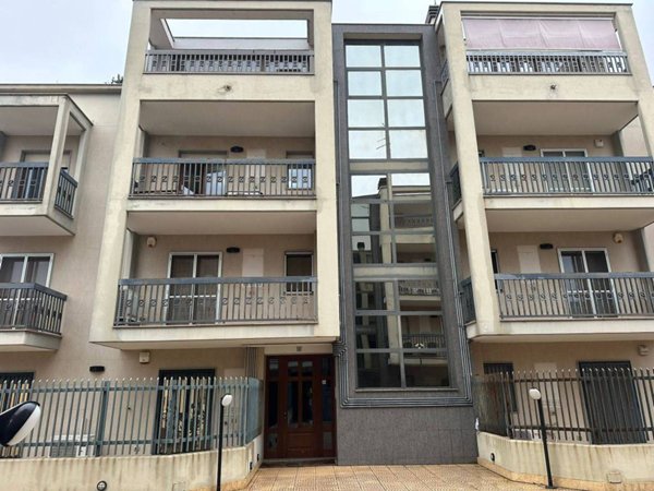 appartamento in vendita a Foggia in zona Macchia Gialla