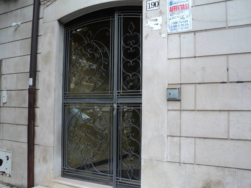 negozio in vendita a Foggia