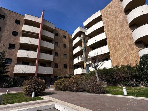 appartamento in vendita a Foggia in zona Macchia Gialla