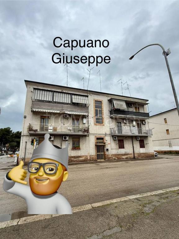 appartamento in vendita a Foggia in zona Stadio