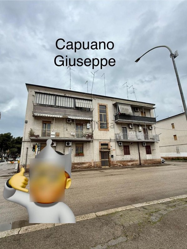 appartamento in vendita a Foggia in zona Stadio