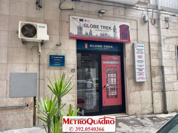 negozio in vendita a Foggia in zona Immacolata / San Pio X