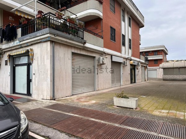 locale commerciale in vendita a Foggia