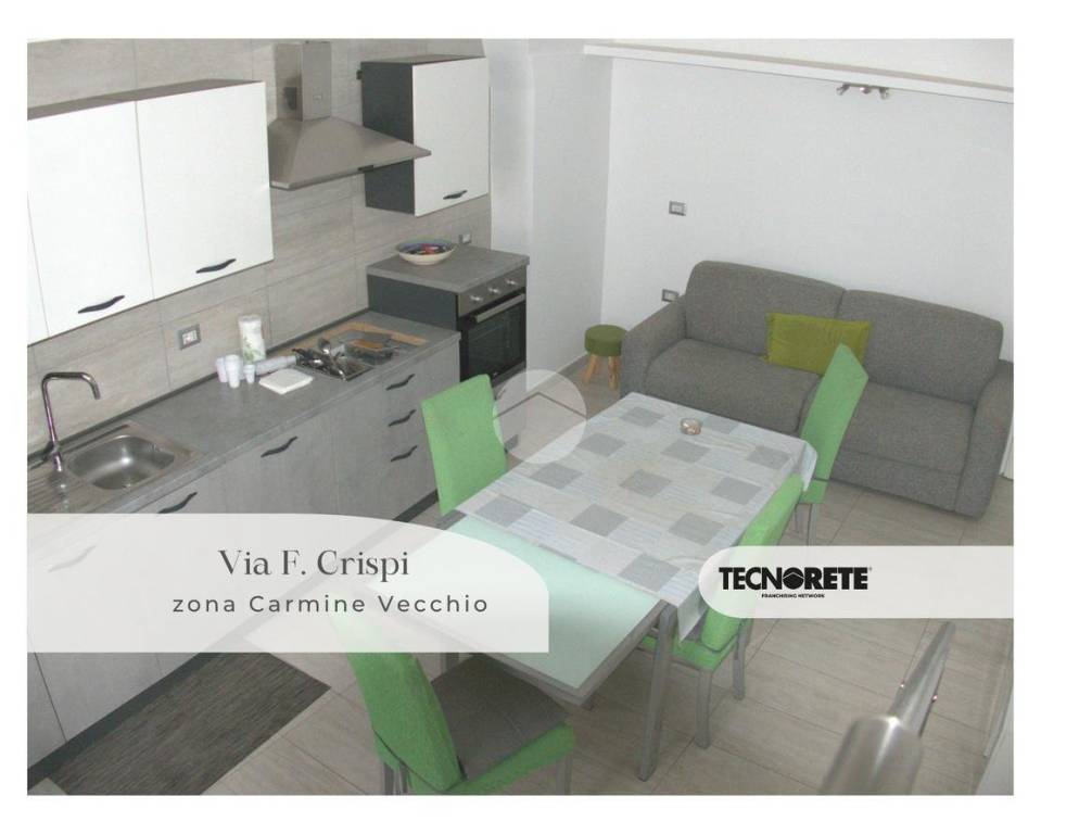 appartamento in vendita a Foggia in zona Centro Città