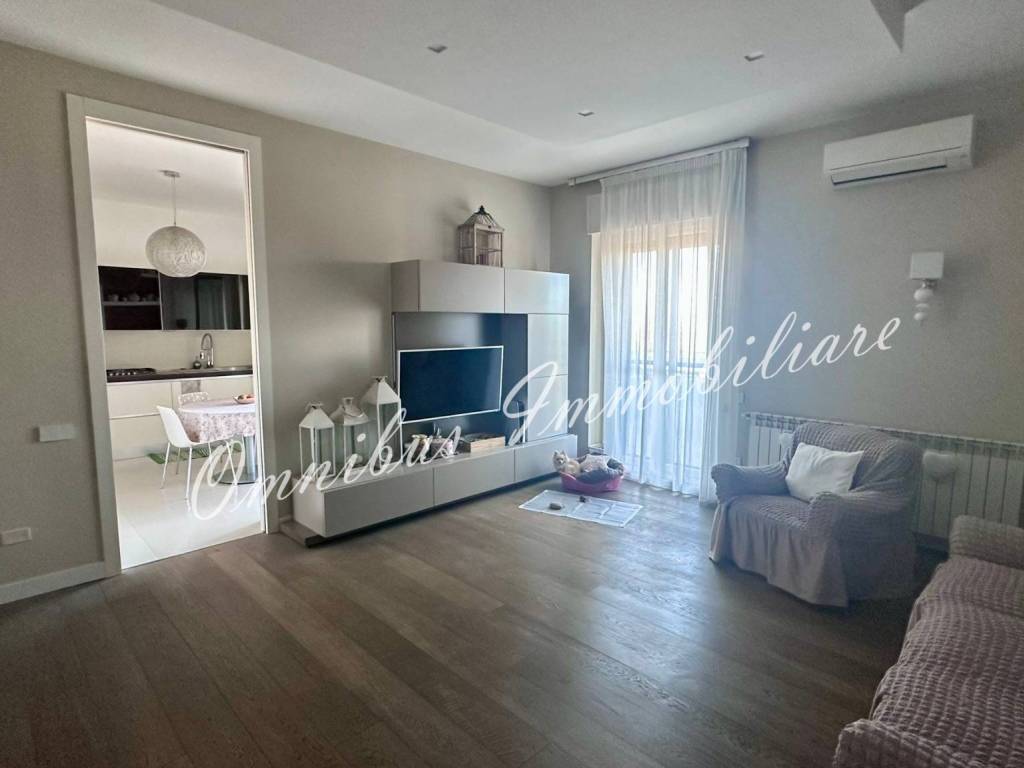 appartamento in vendita a Foggia in zona Centro Città