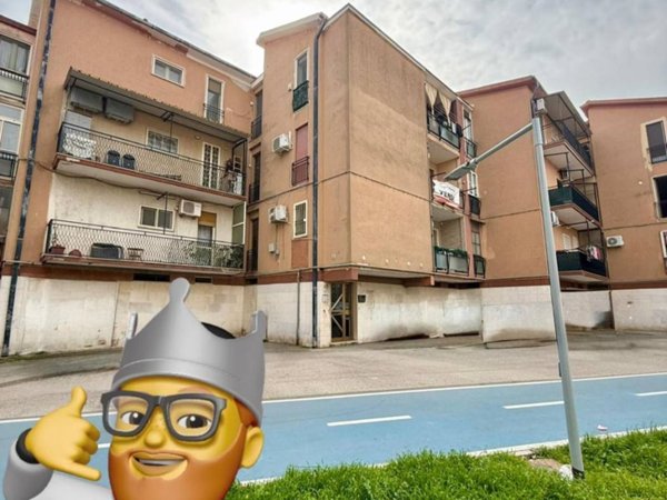 appartamento in vendita a Foggia in zona CEP