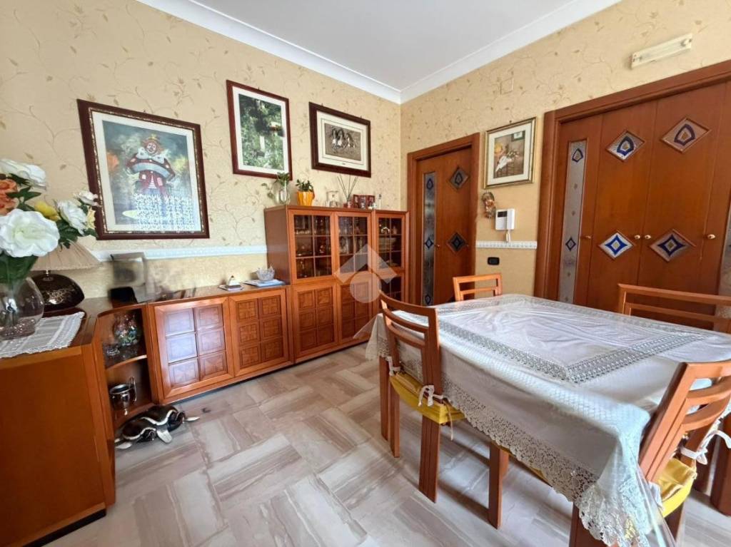 appartamento in vendita a Foggia in zona Macchia Gialla