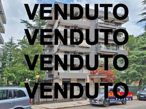 appartamento in vendita a Foggia in zona Camporeale