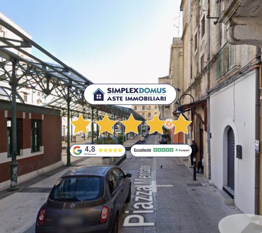appartamento in vendita a Foggia in zona Centro Città