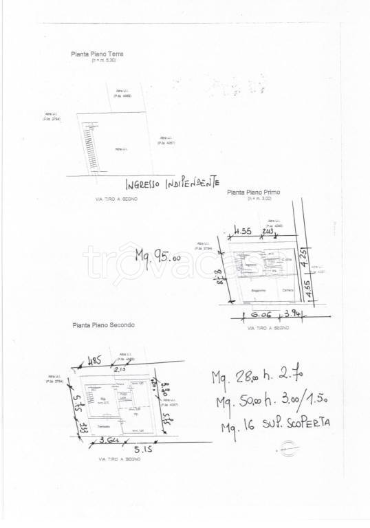 casa indipendente in vendita a Foggia