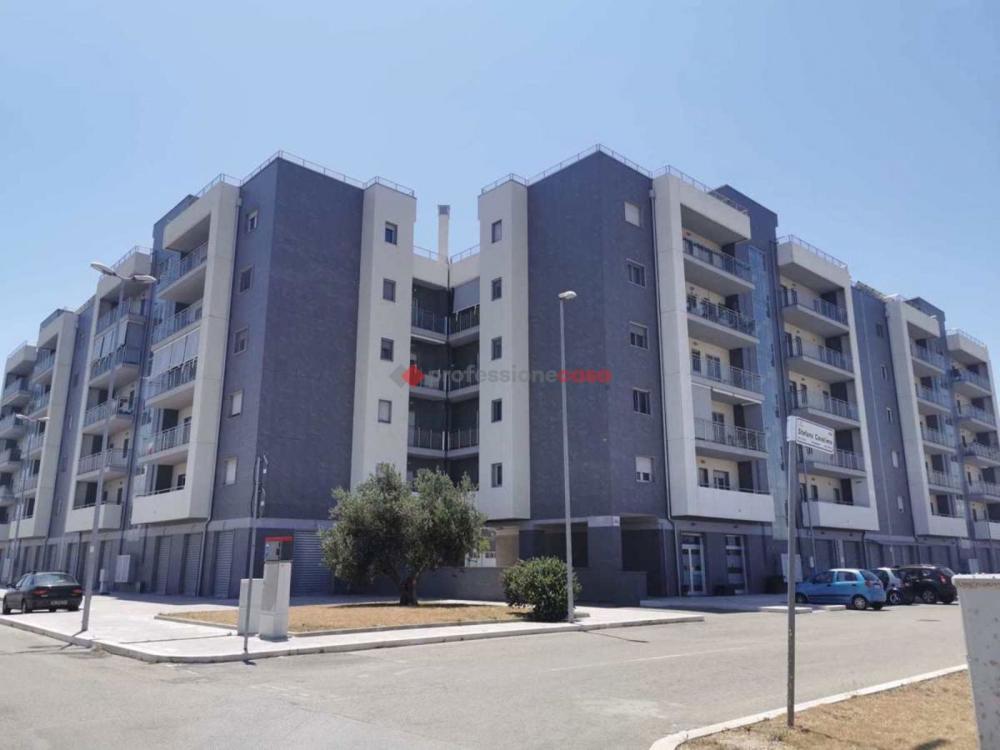 appartamento in vendita a Foggia in zona Macchia Gialla