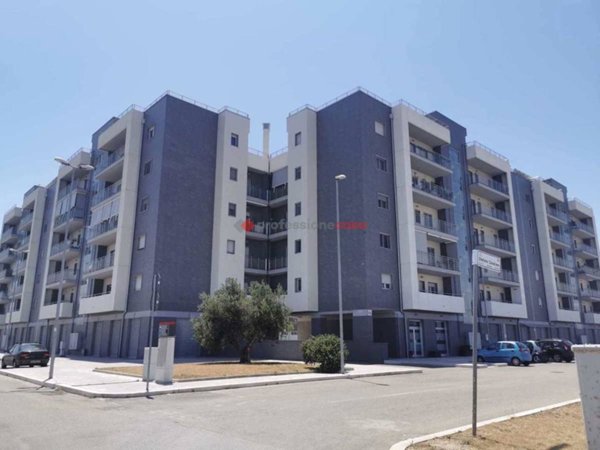 appartamento in vendita a Foggia in zona Macchia Gialla