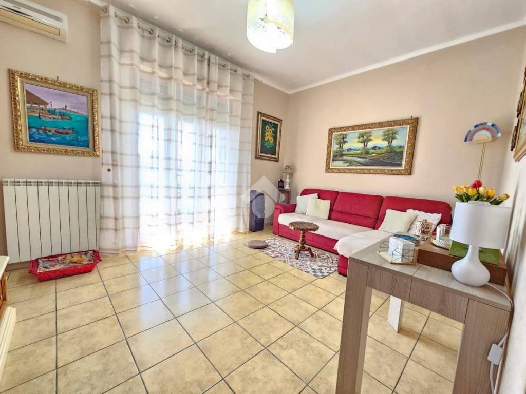 appartamento in vendita a Foggia in zona Macchia Gialla