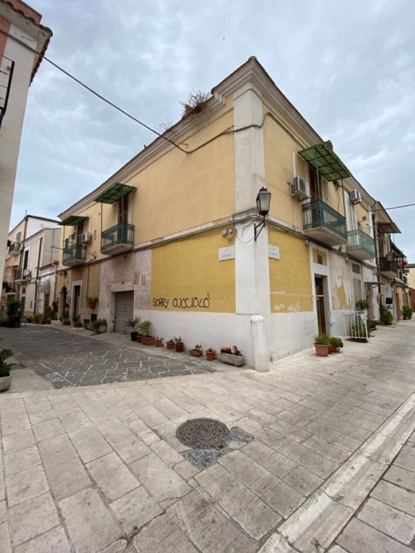appartamento in vendita a Foggia in zona Centro Città