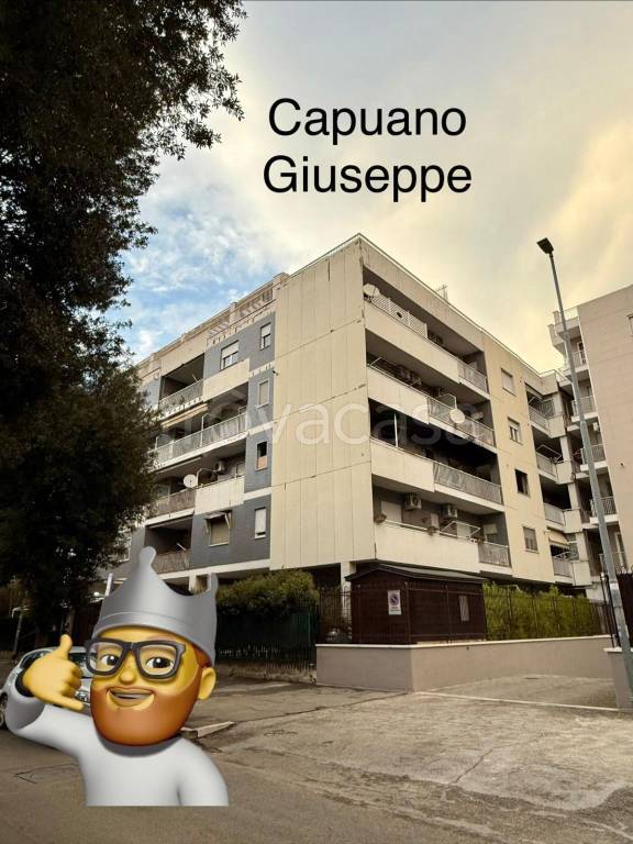 appartamento in vendita a Foggia in zona Macchia Gialla