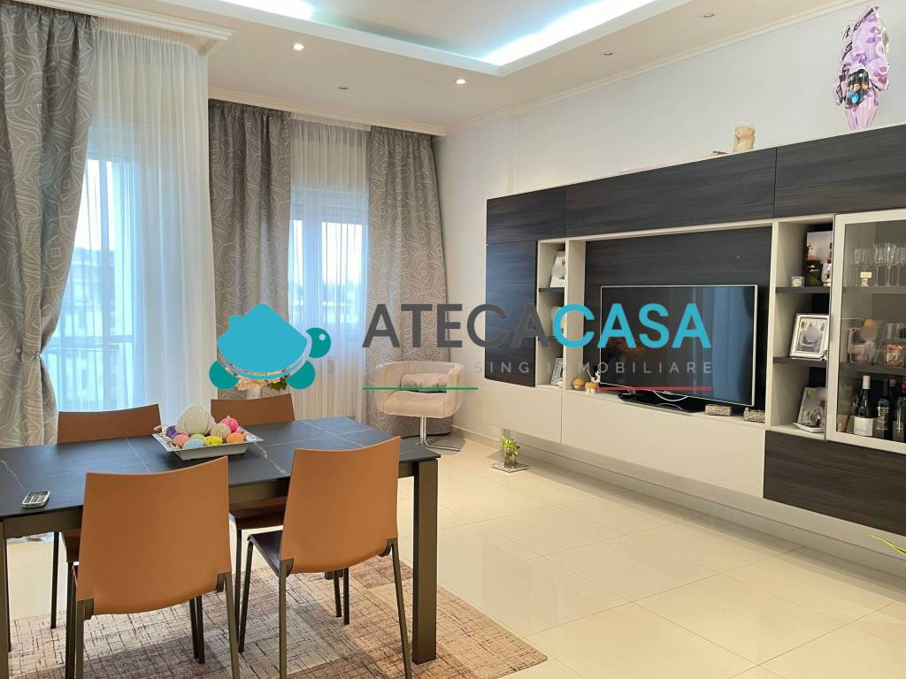 appartamento in vendita a Foggia in zona Immacolata / San Pio X