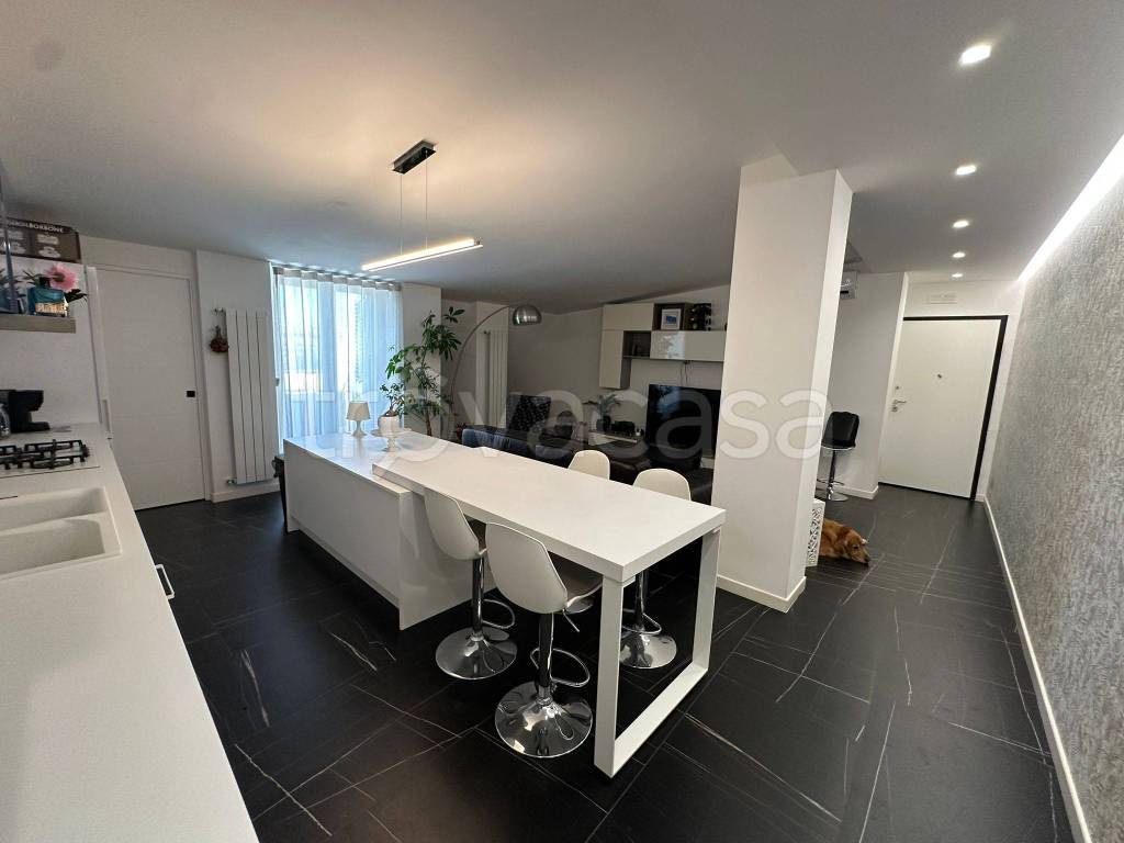 appartamento in vendita a Foggia in zona Rione Diaz